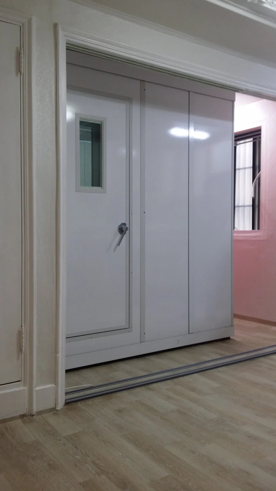 설치 및 사용 후기 사진