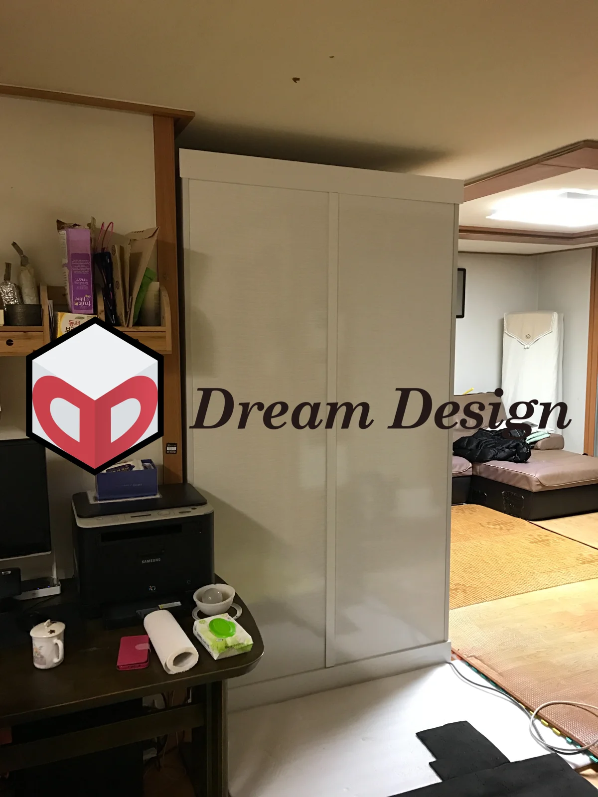 설치 및 사용 후기 사진