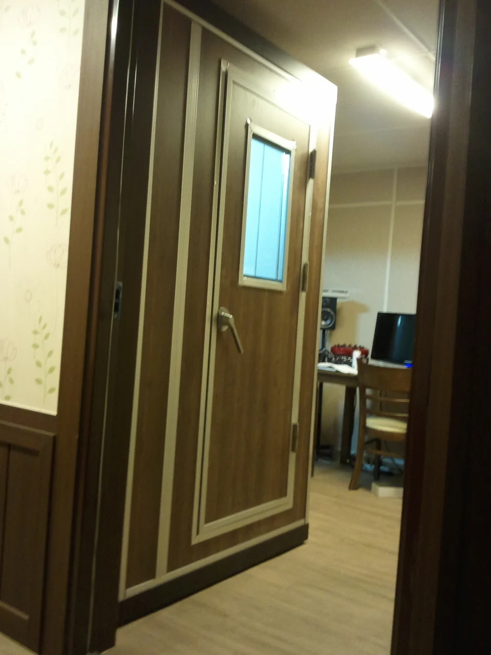 설치 및 사용 후기 사진