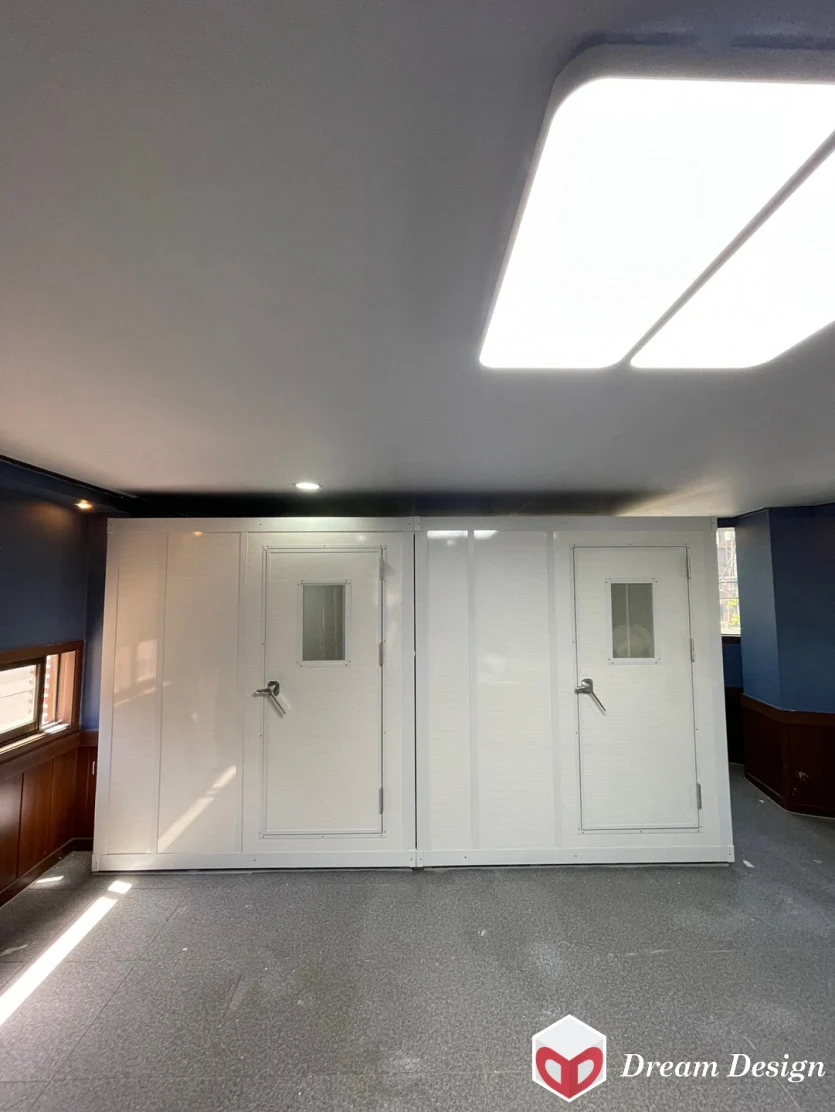 설치 및 사용 후기 사진