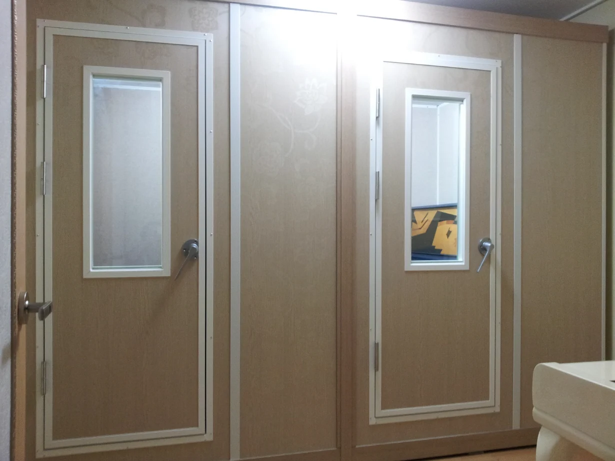 설치 및 사용 후기 사진