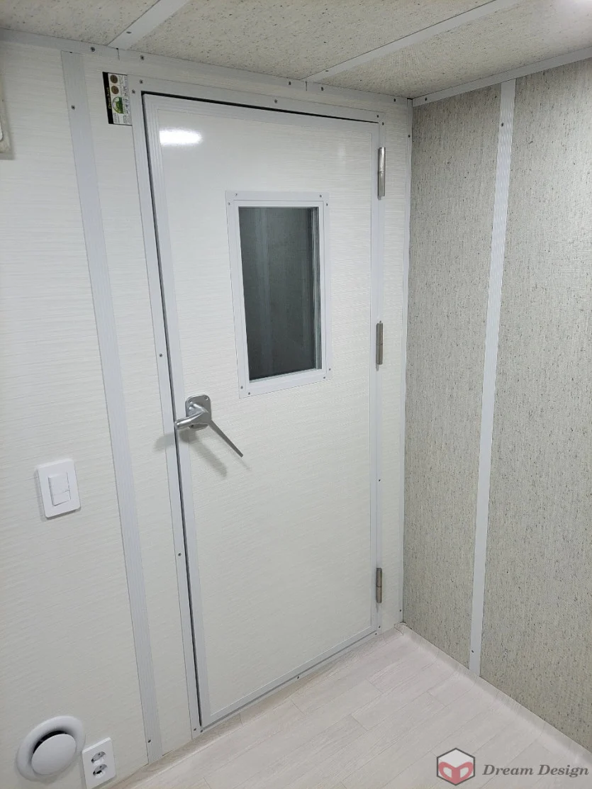 설치 및 사용 후기 사진