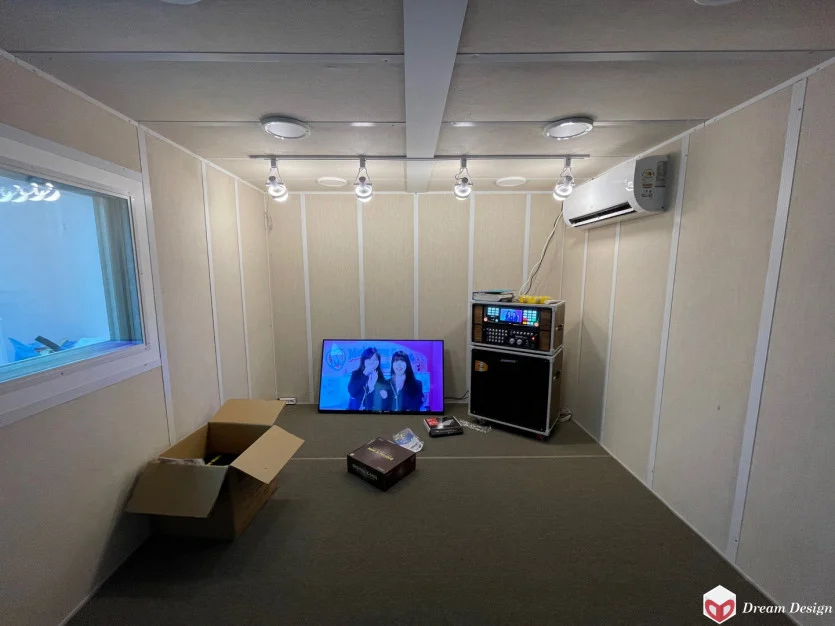 설치 및 사용 후기 사진