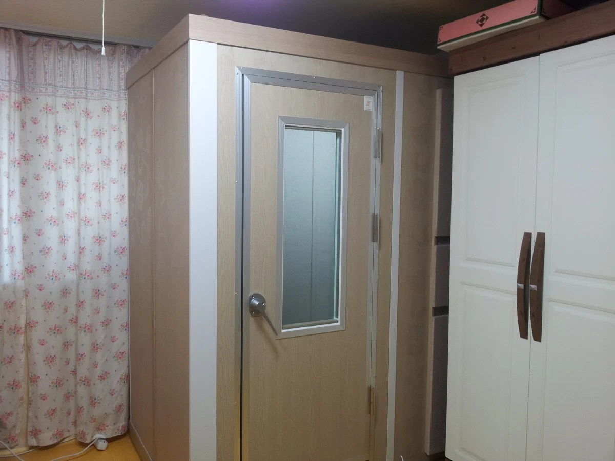 설치 및 사용 후기 사진