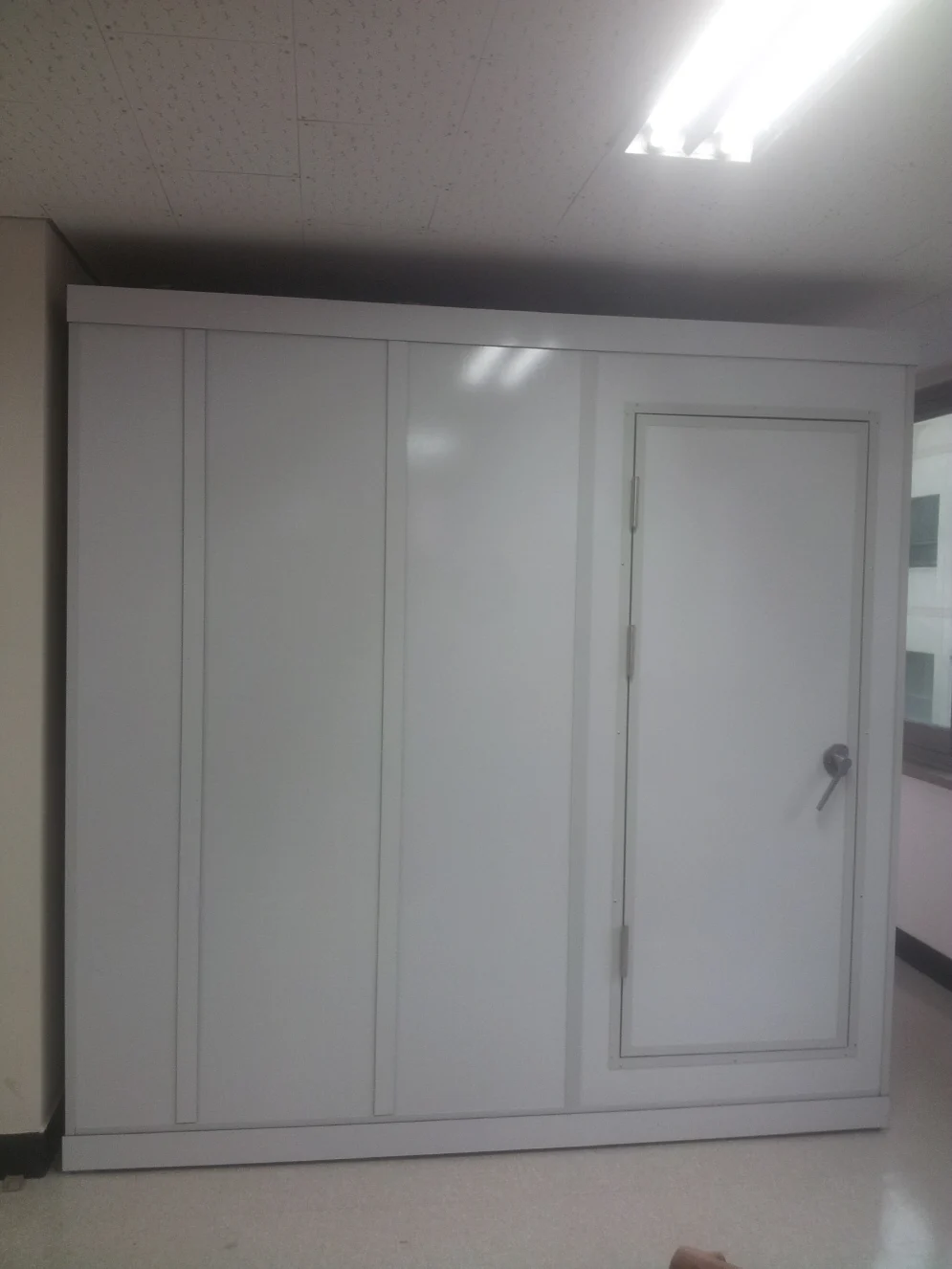 설치 및 사용 후기 사진