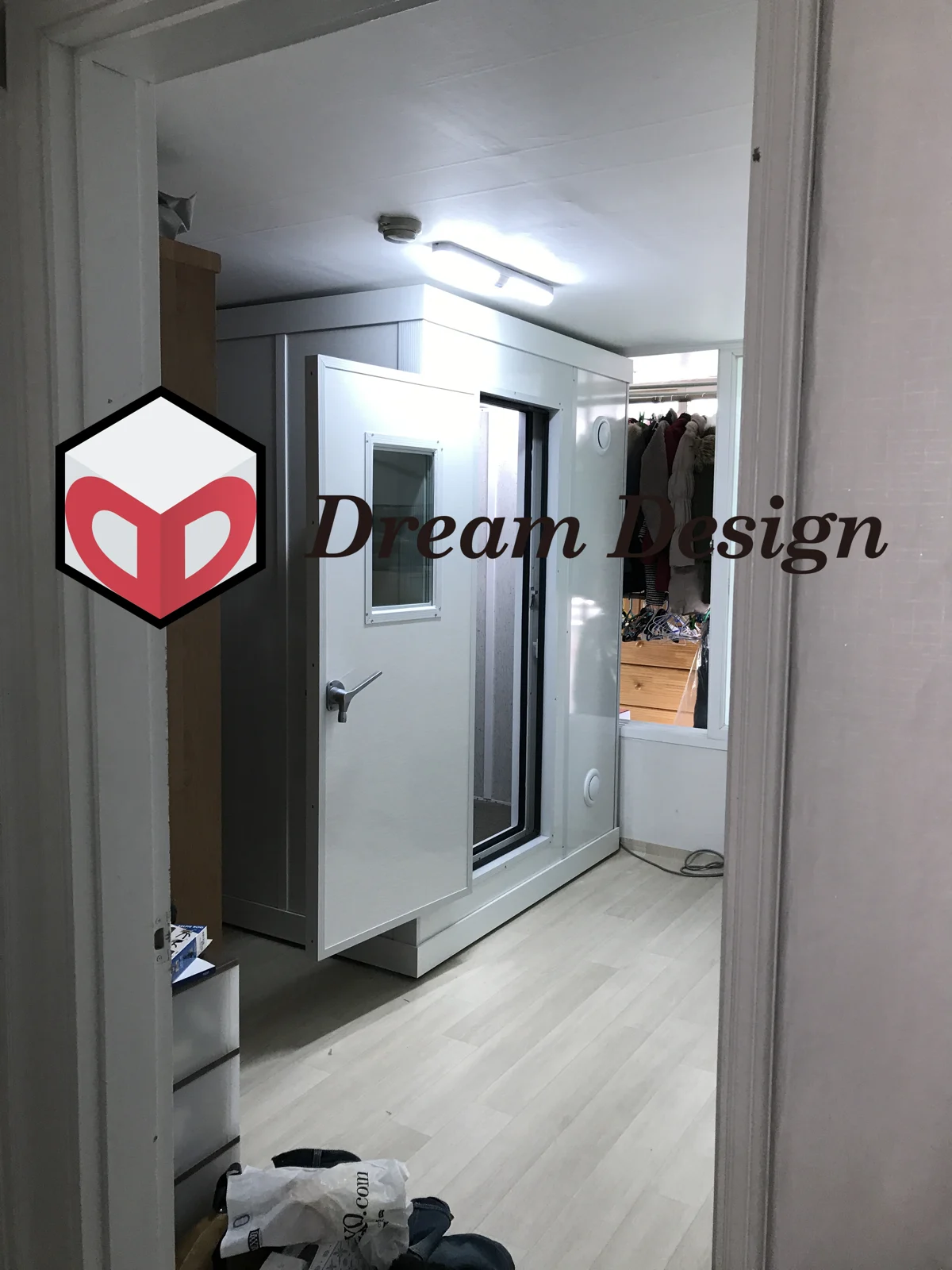 설치 및 사용 후기 사진