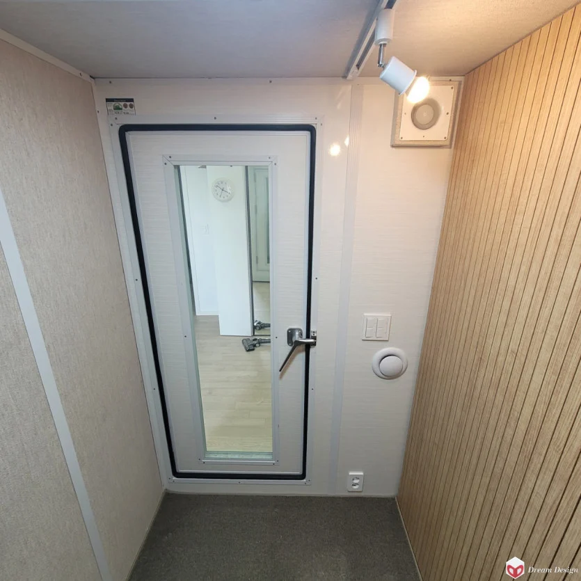 설치 및 사용 후기 사진
