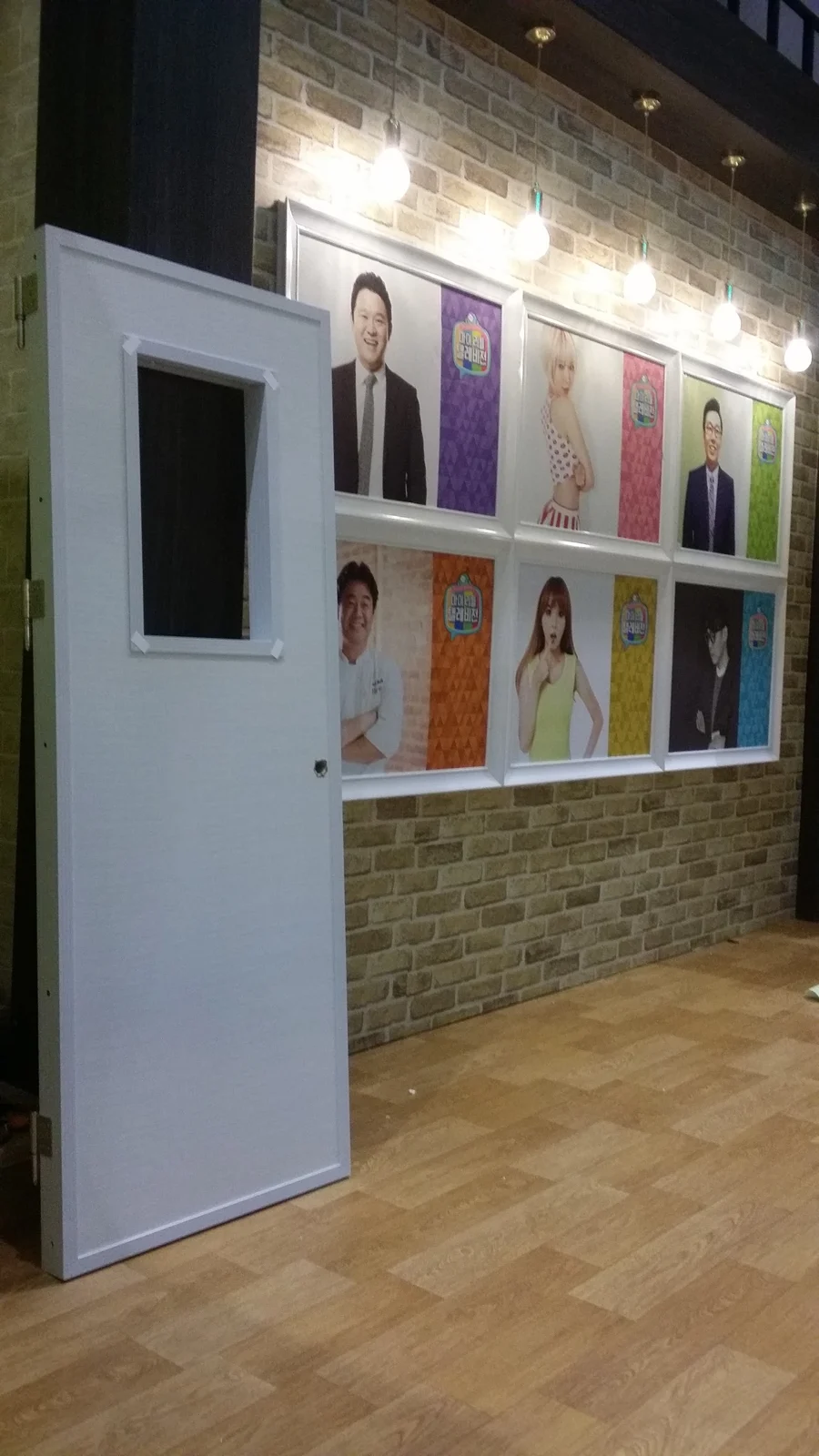 설치 및 사용 후기 사진