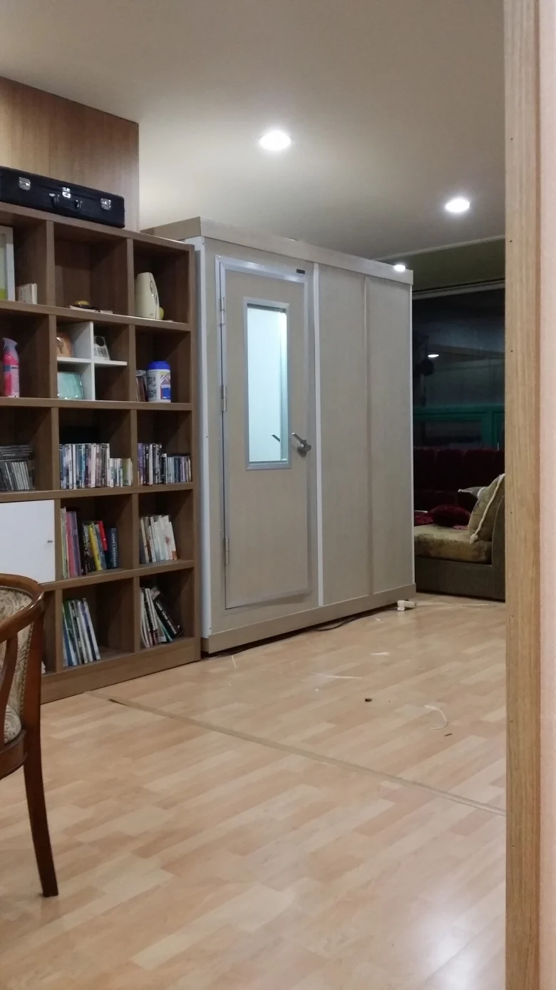 설치 및 사용 후기 사진
