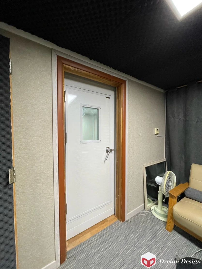 설치 및 사용 후기 사진