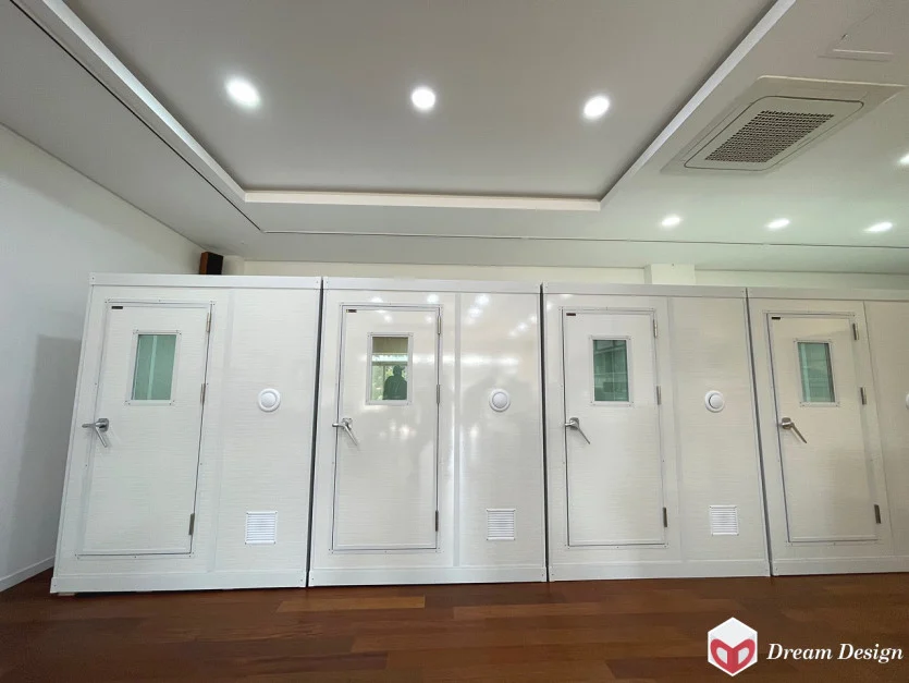 설치 및 사용 후기 사진