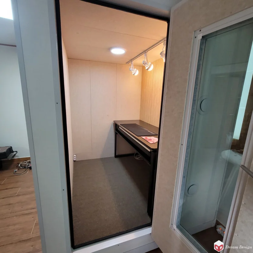 설치 및 사용 후기 사진