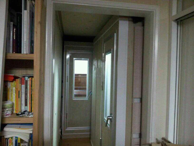 설치 및 사용 후기 사진