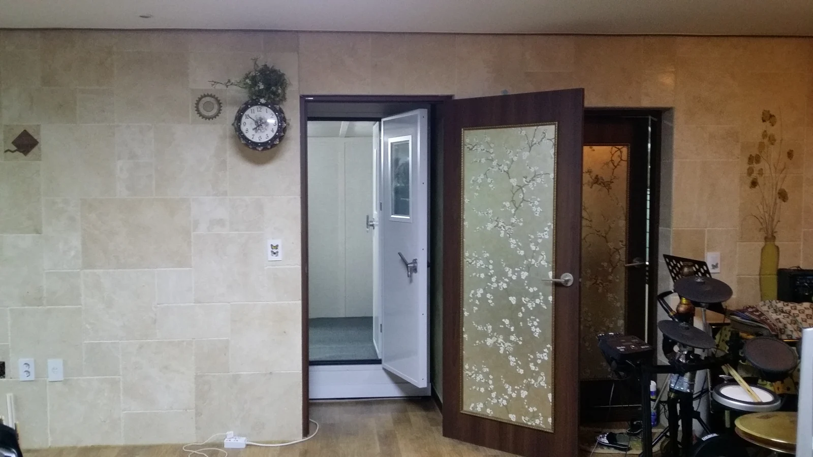 설치 및 사용 후기 사진