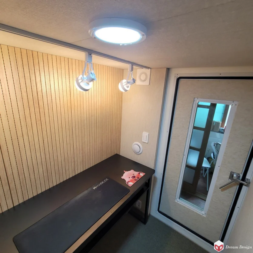 설치 및 사용 후기 사진