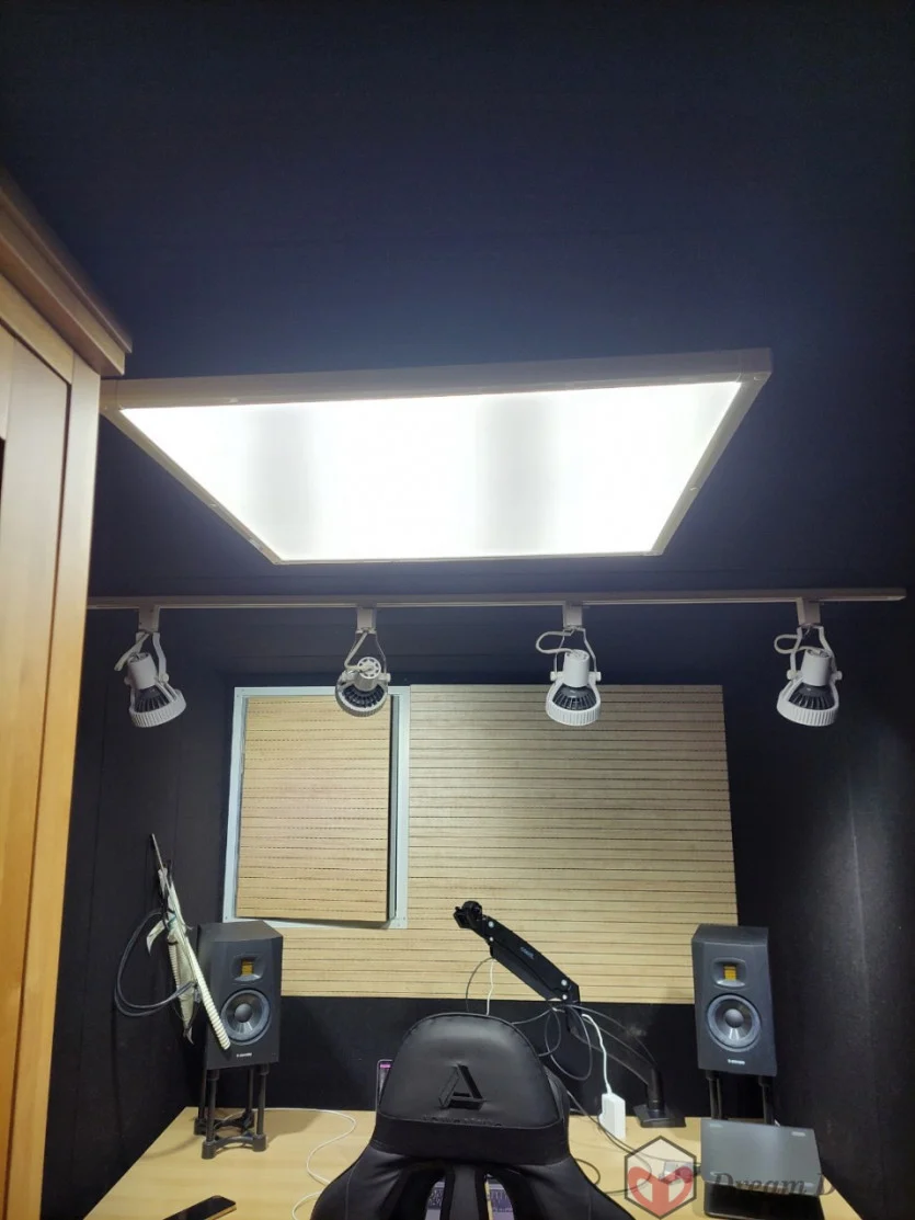 설치 및 사용 후기 사진
