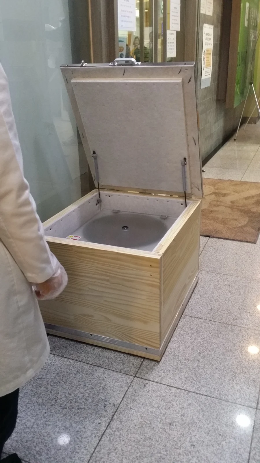 설치 및 사용 후기 사진