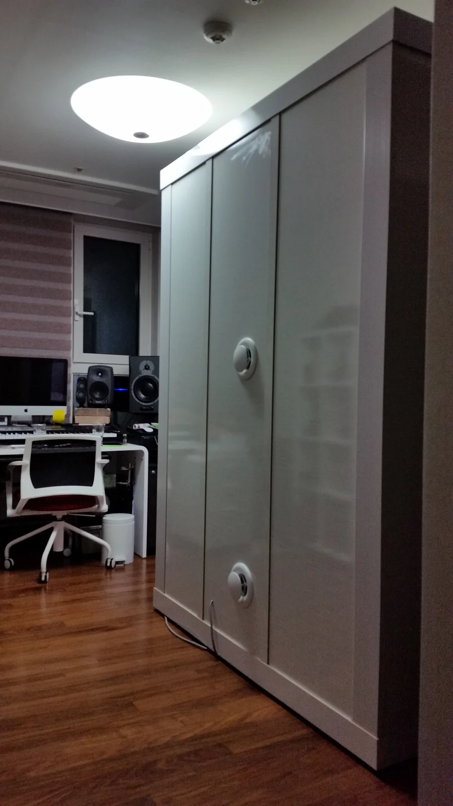 설치 및 사용 후기 사진