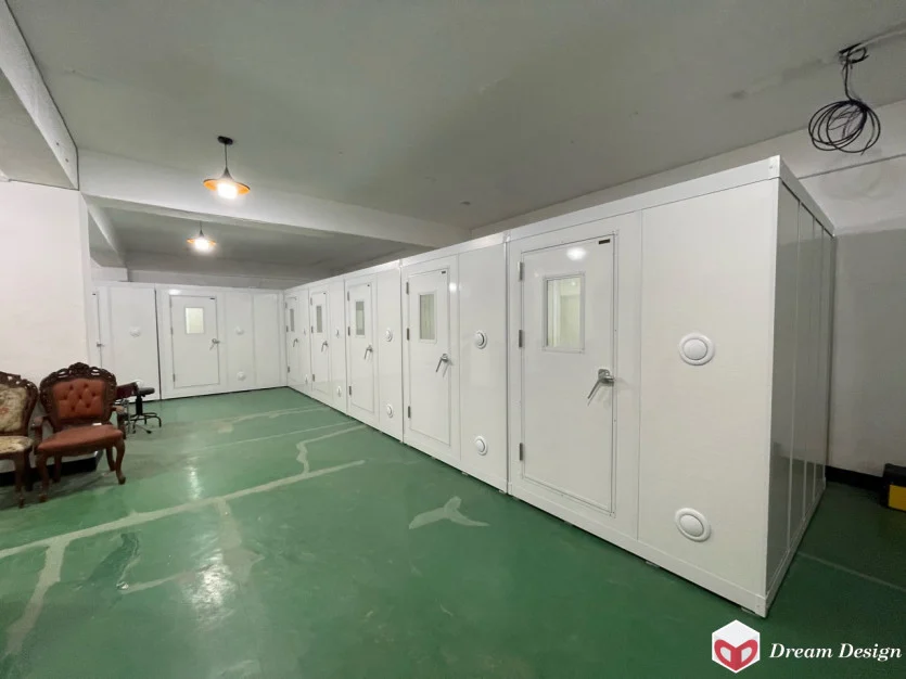 설치 및 사용 후기 사진
