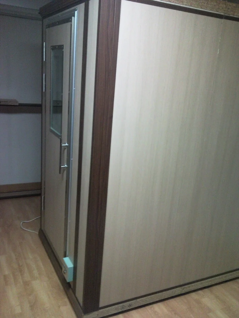 설치 및 사용 후기 사진