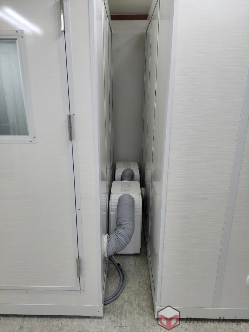 설치 및 사용 후기 사진