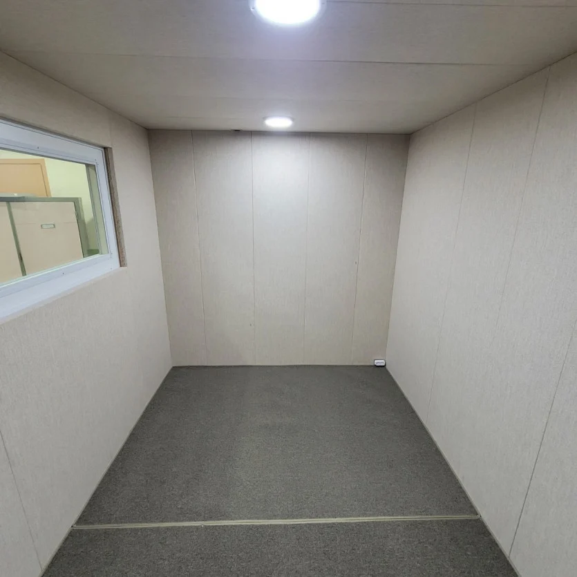설치 및 사용 후기 사진