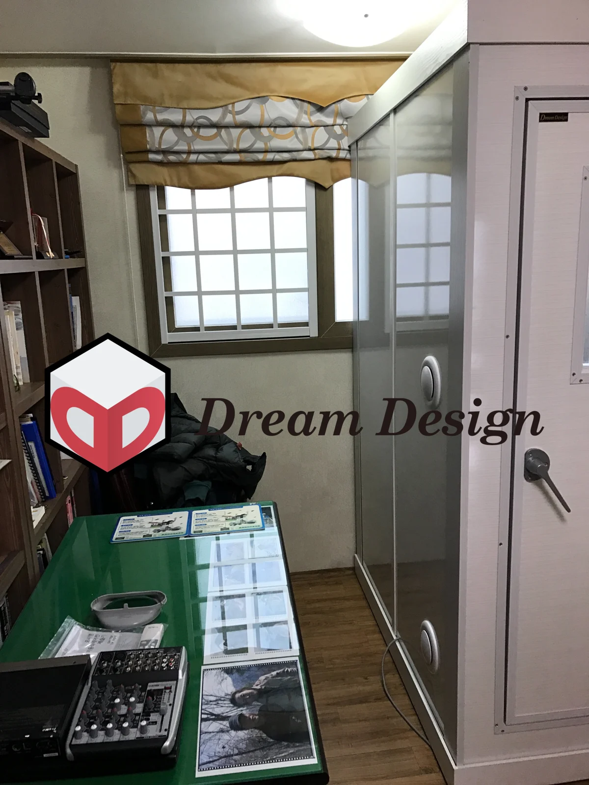 설치 및 사용 후기 사진