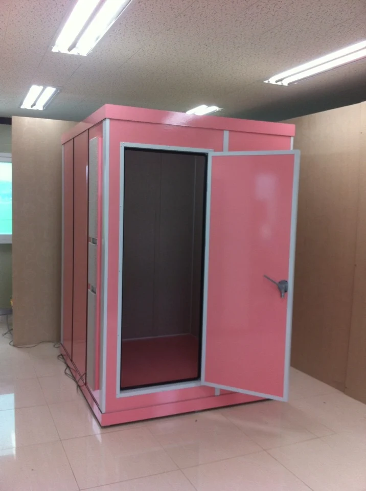 설치 및 사용 후기 사진