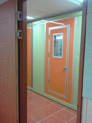 설치 및 사용 후기 사진