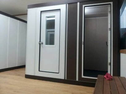 설치 및 사용 후기 사진