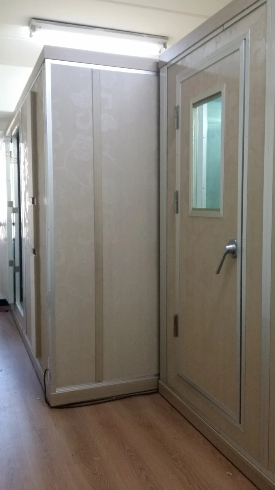 설치 및 사용 후기 사진