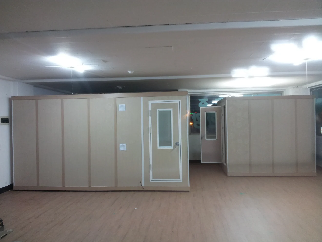 설치 및 사용 후기 사진