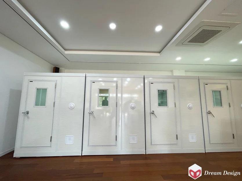 설치 및 사용 후기 사진