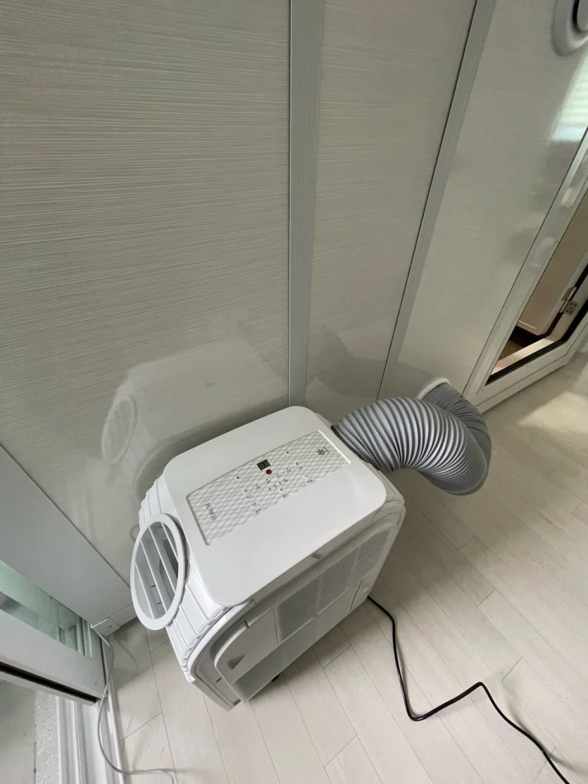설치 및 사용 후기 사진