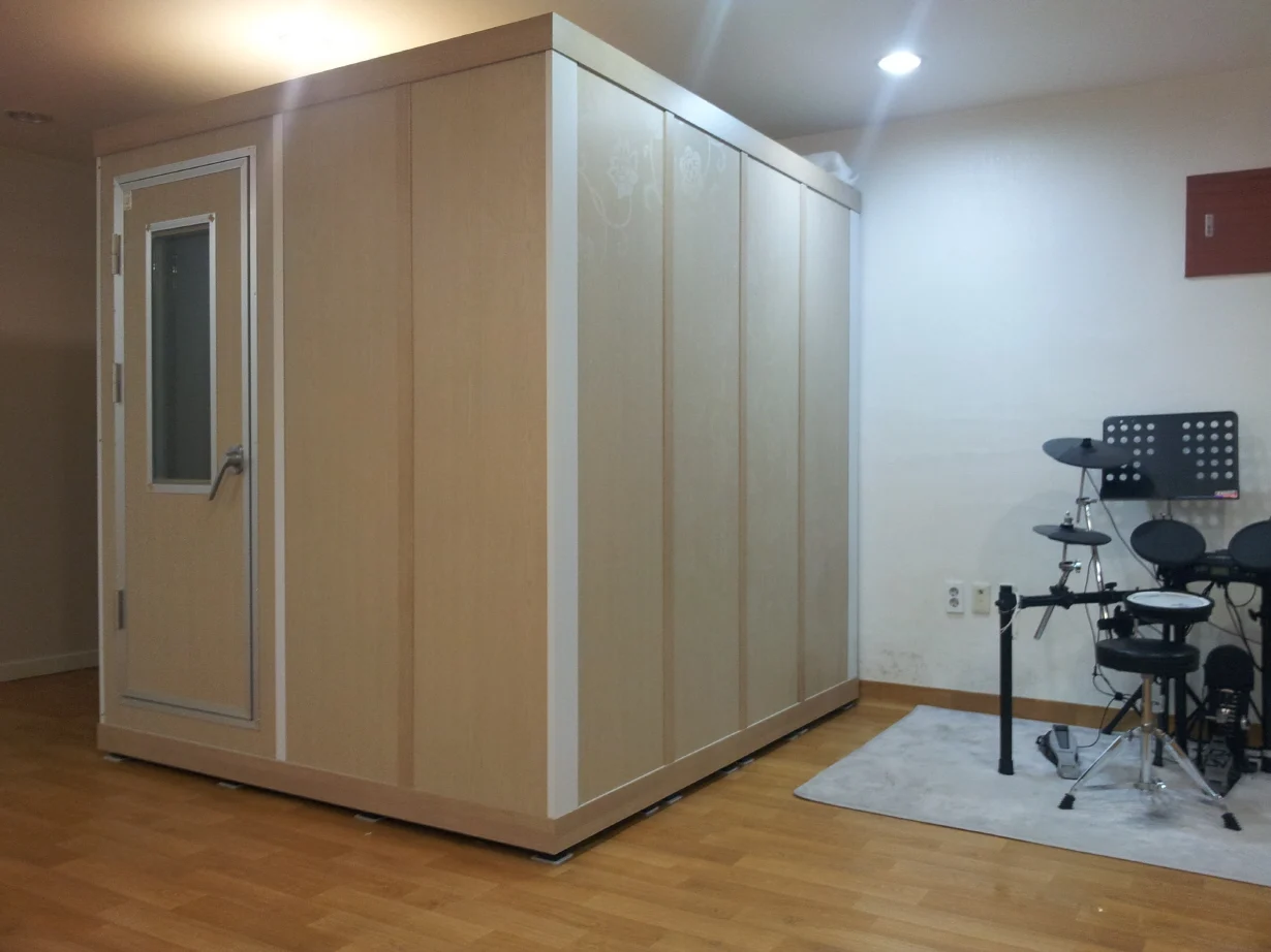 설치 및 사용 후기 사진