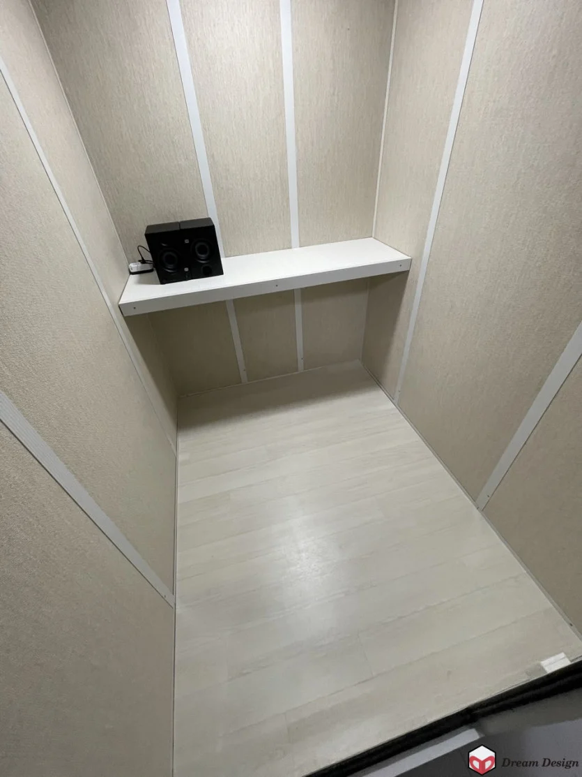 설치 및 사용 후기 사진