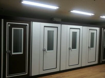 설치 및 사용 후기 사진
