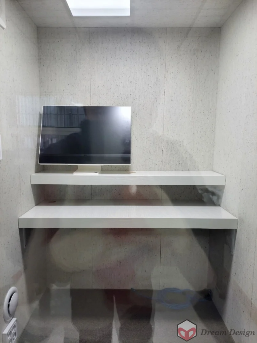 설치 및 사용 후기 사진