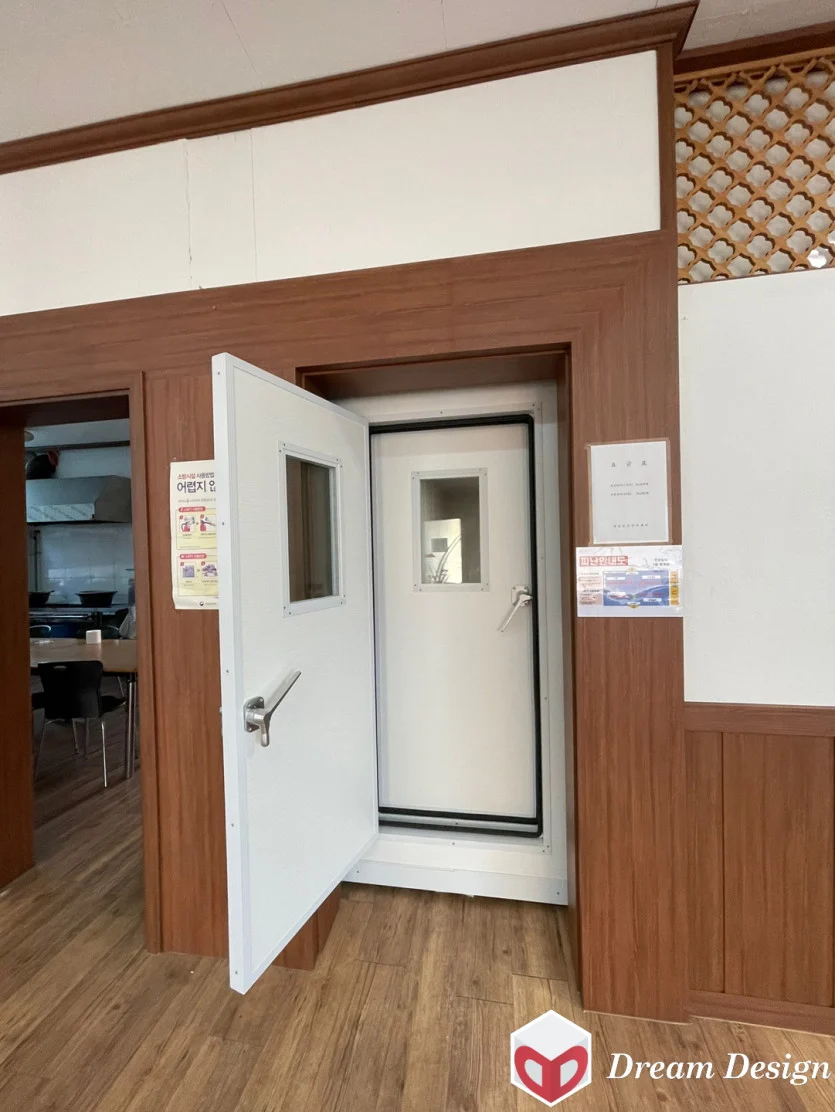 설치 및 사용 후기 사진