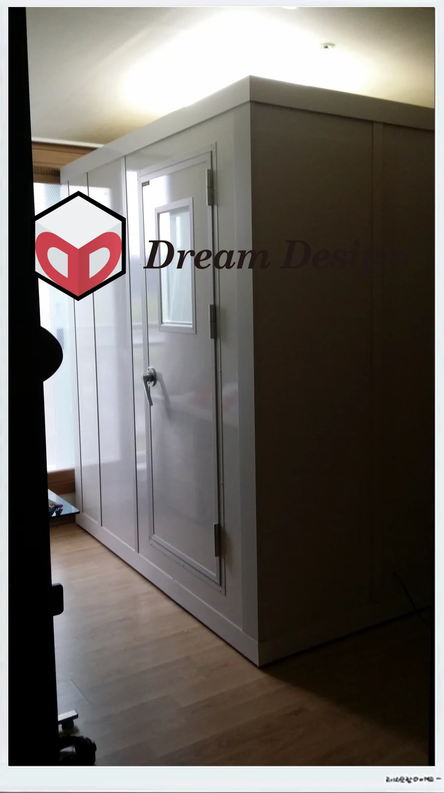 설치 및 사용 후기 사진