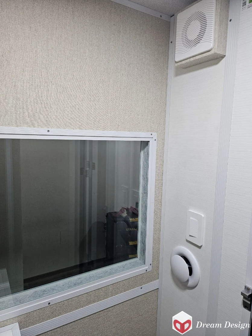 설치 및 사용 후기 사진