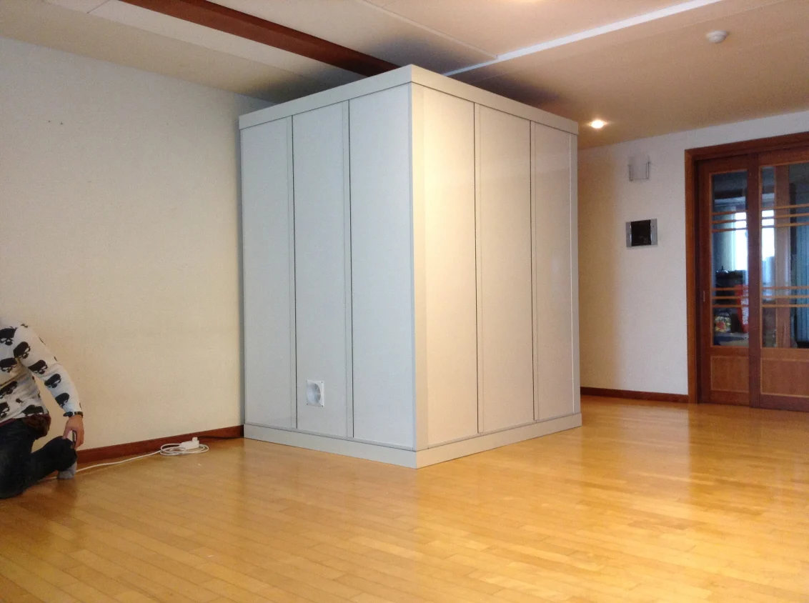 설치 및 사용 후기 사진