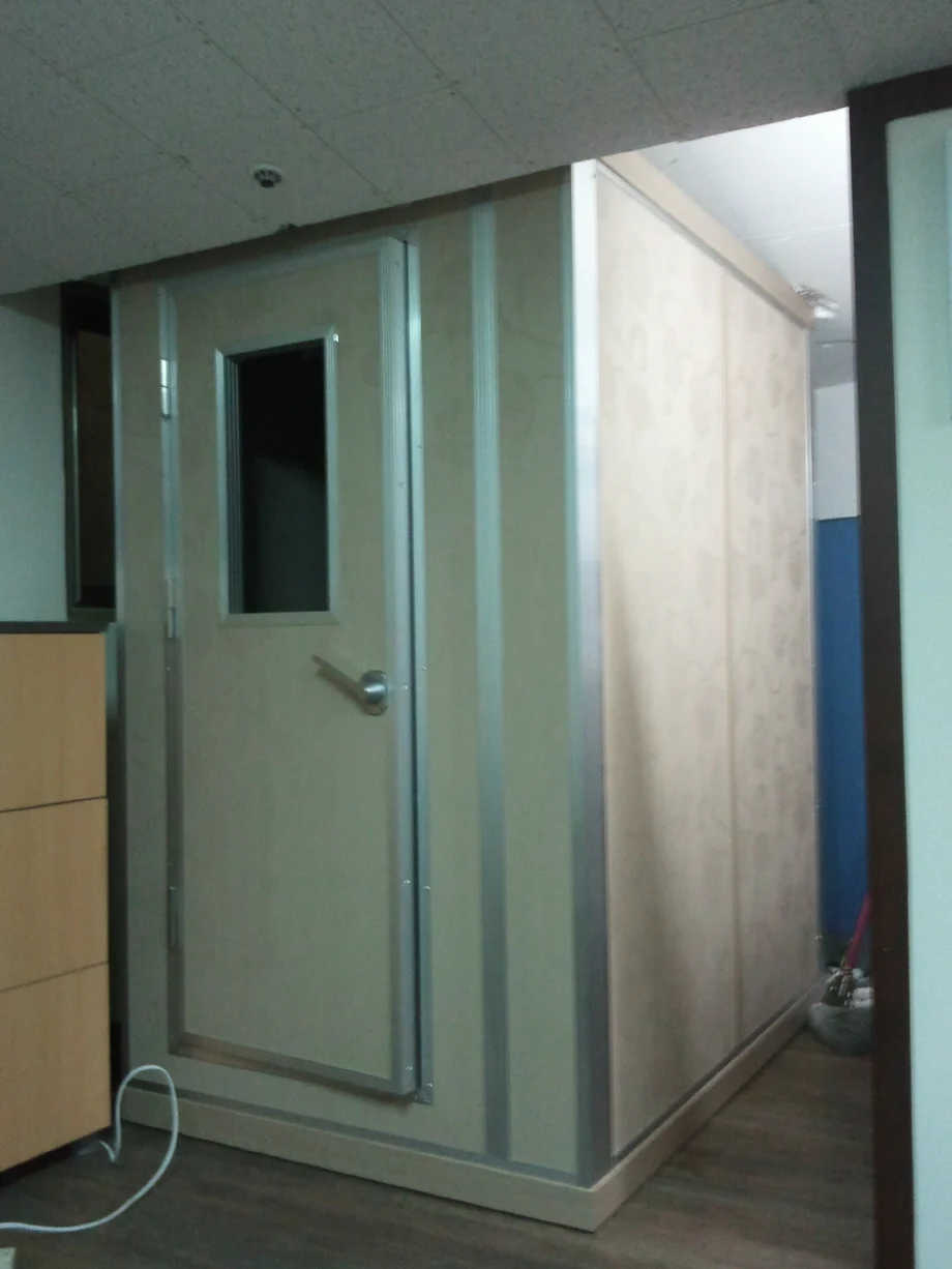 설치 및 사용 후기 사진