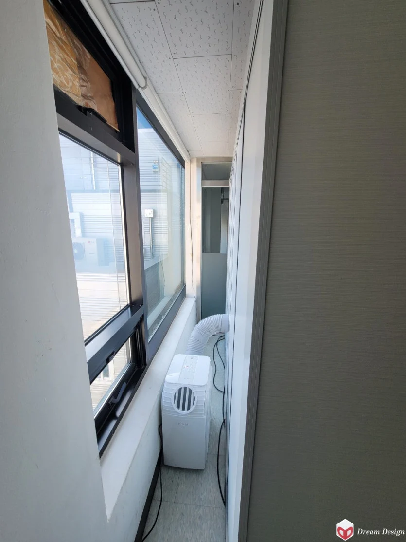 설치 및 사용 후기 사진