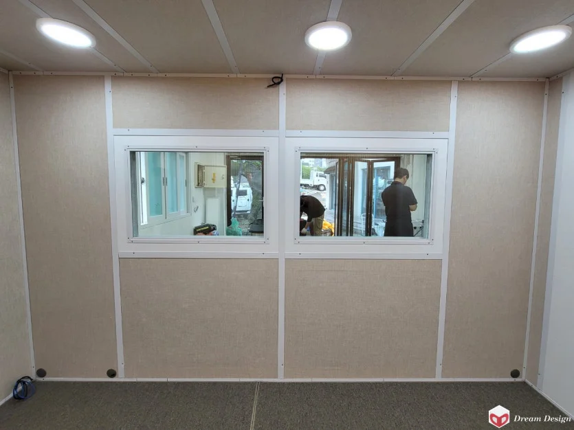 설치 및 사용 후기 사진