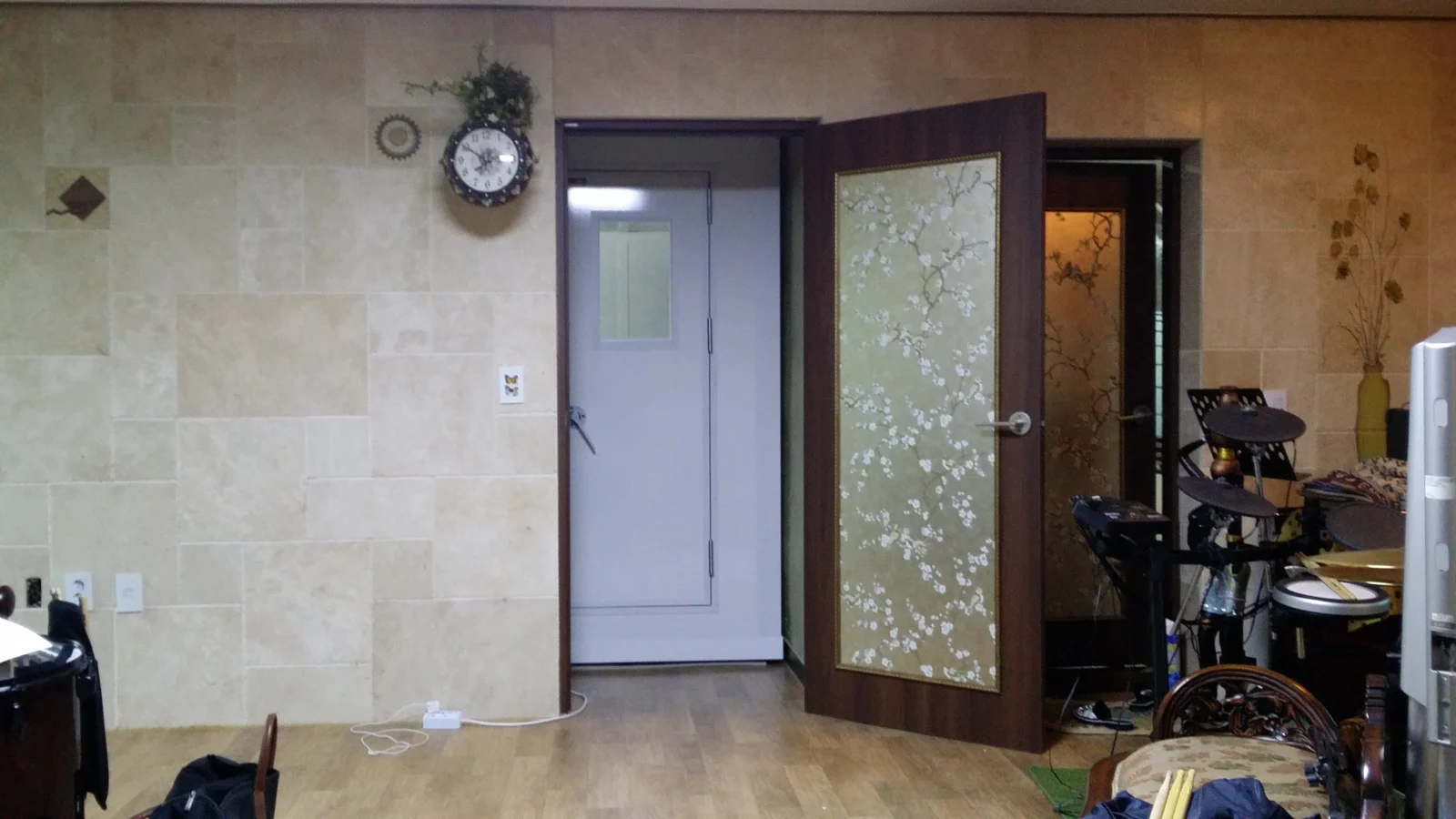 설치 및 사용 후기 사진