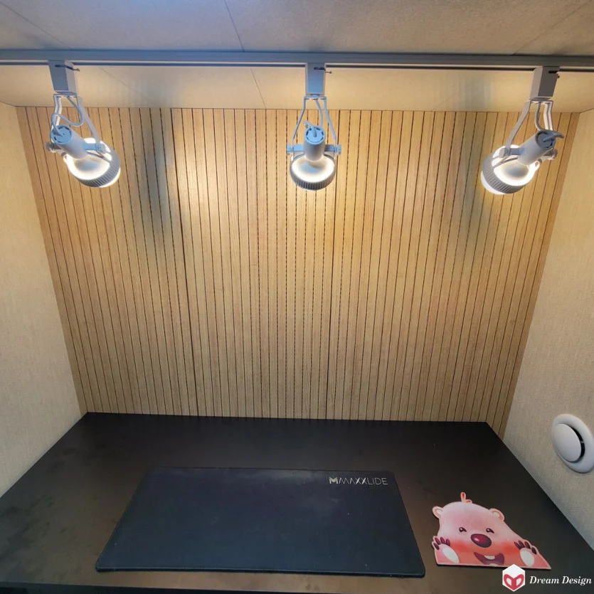 설치 및 사용 후기 사진