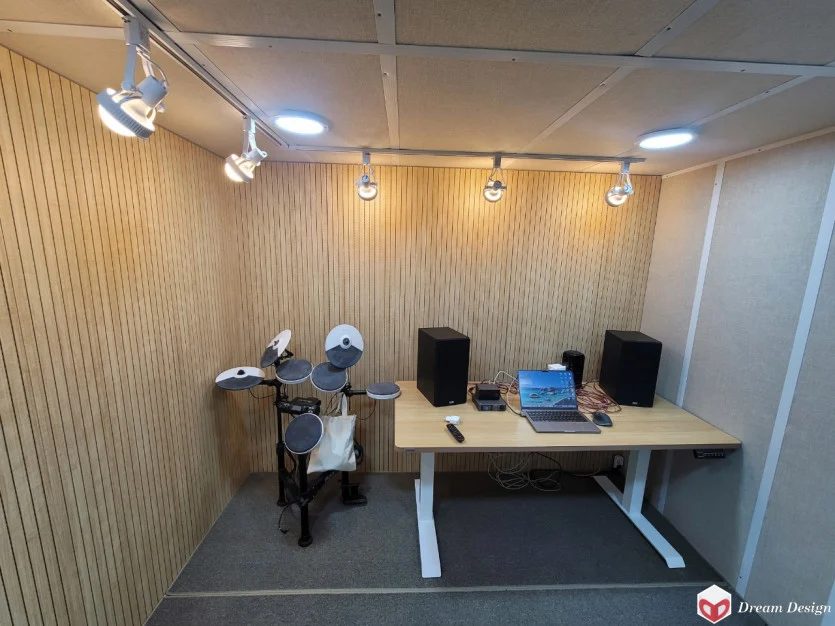 설치 및 사용 후기 사진