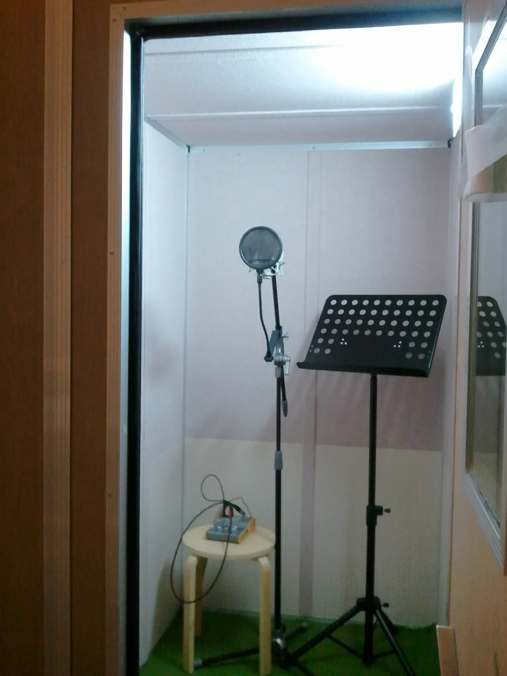 설치 및 사용 후기 사진