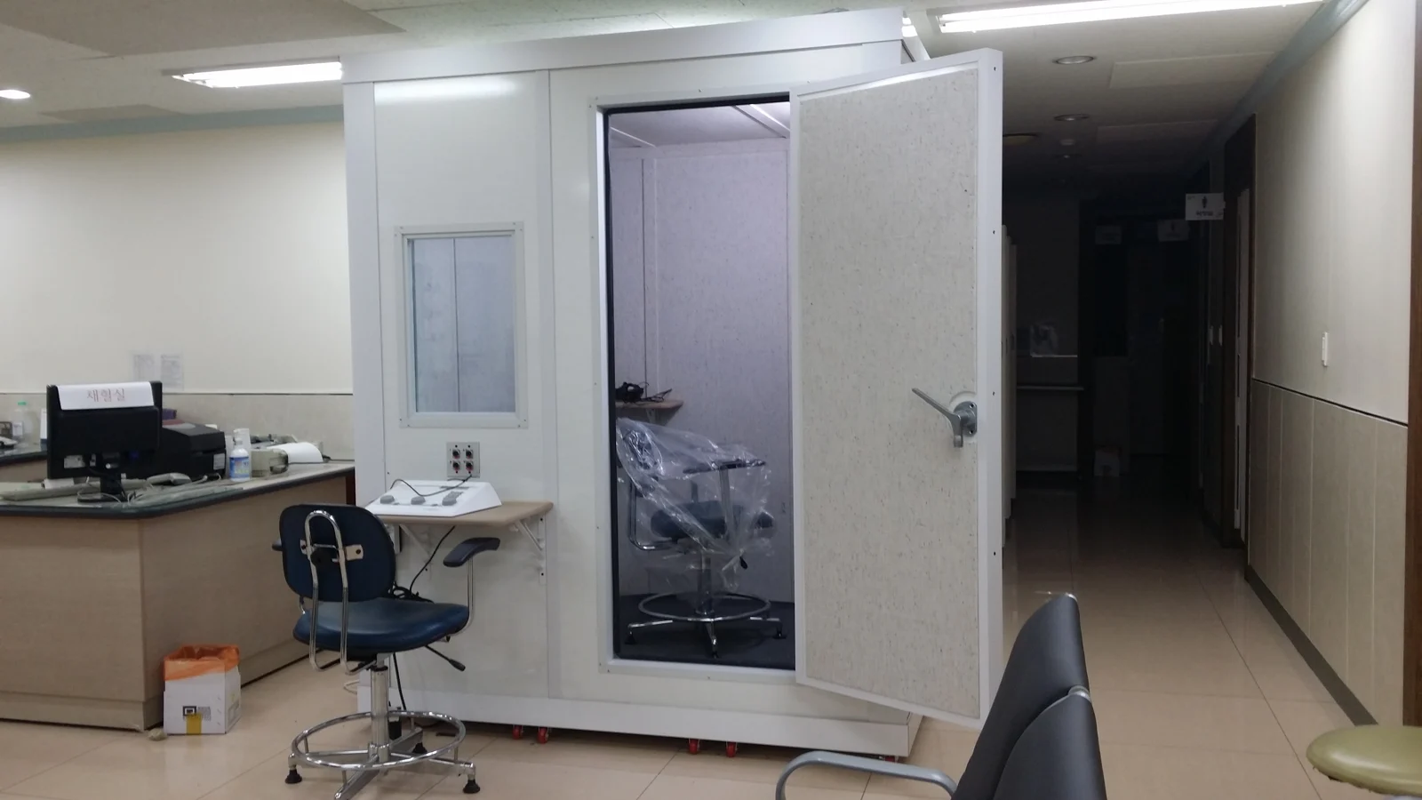 설치 및 사용 후기 사진